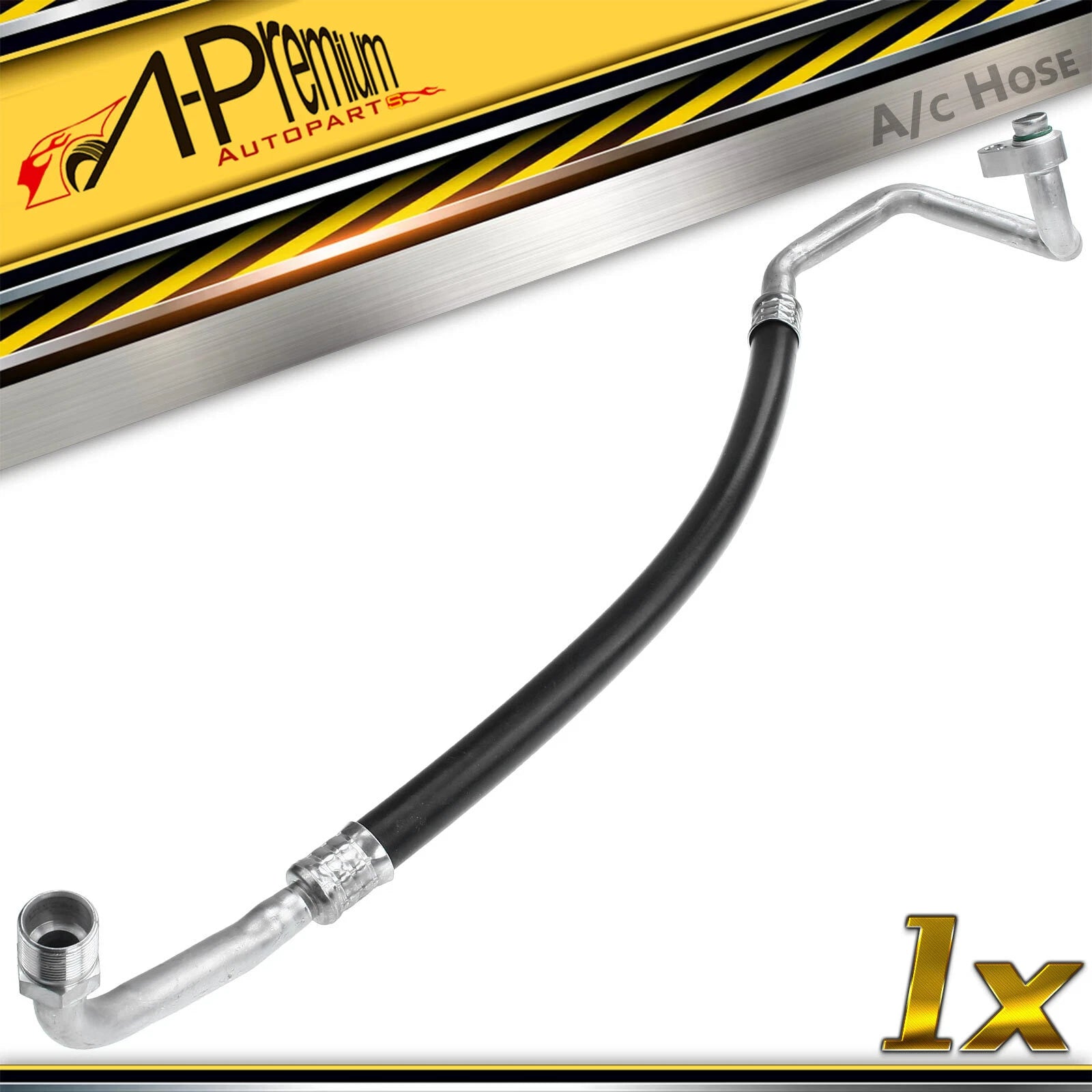 A/C Refrigerant Hose for Mitsubishi Dodge Stratus Chrysler Sebring (1995–2005)