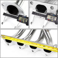 Exhaust Header Manifold 4-2-1 Kit for Hyundai Tiburon (2003–2008) 2.0L 4CYL