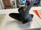 Propeller for Johnson Evinrude V4 & V6 (15 Spline, 14.5" x 19", 389924)