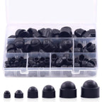 160pcs Nylon Nut Covers for Indoor and Outdoor Applications