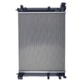 Cooling Radiator Assembly for Nissan Kicks and Versa (2018–2024)