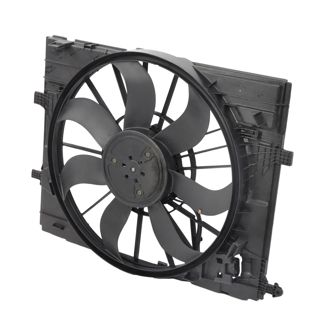 Radiator Cooling Fan for Mercedes CLS450 GLC43 AMG GLC300 E350 E450 (2017–2021)