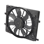 Radiator Cooling Fan for Mercedes CLS450 GLC43 AMG GLC300 E350 E450 (2017–2021)