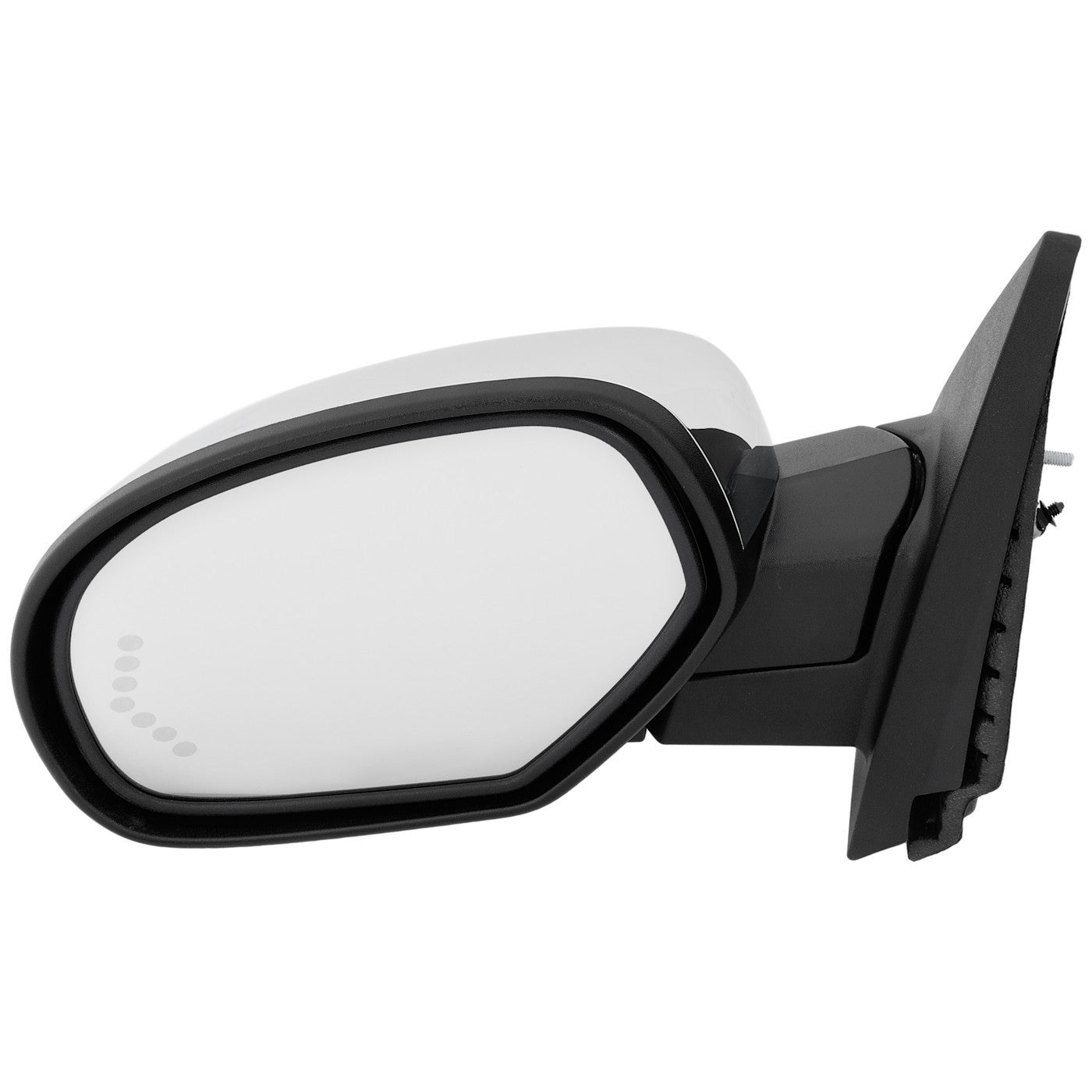 Driver Side Mirror for Chevrolet Tahoe Suburban 1500 (2007–2014)
