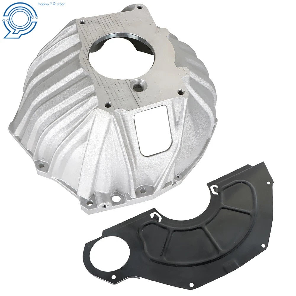Aluminium Bell Housing for Chevy Impala Caprice Nomad (1959-1988)