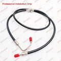 Trim & Tilt Hydraulic Line Oil Hose for Volvo Penta DP DPX (Fits 854701, 873229)