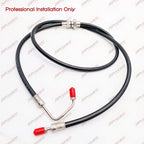 Trim & Tilt Hydraulic Line Oil Hose for Volvo Penta DP DPX (Fits 854701, 873229)