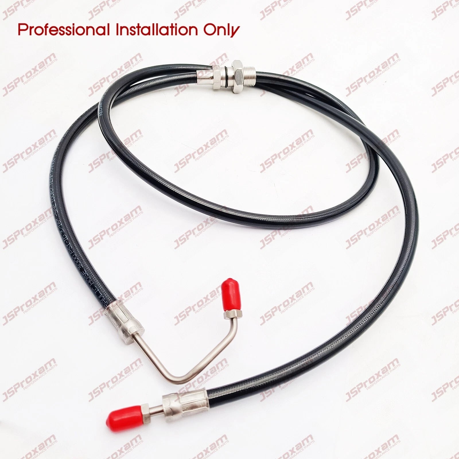 Trim & Tilt Hydraulic Line Oil Hose for Volvo Penta DP DPX (Fits 854701, 873229)