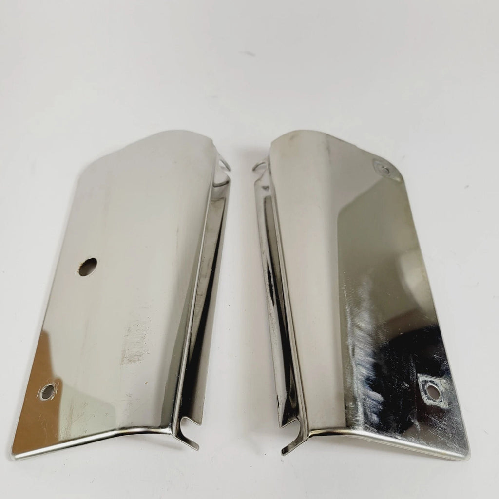 Front Fork Cover Panel Trim for Harley-Davidson Softail (1987) 67821-87