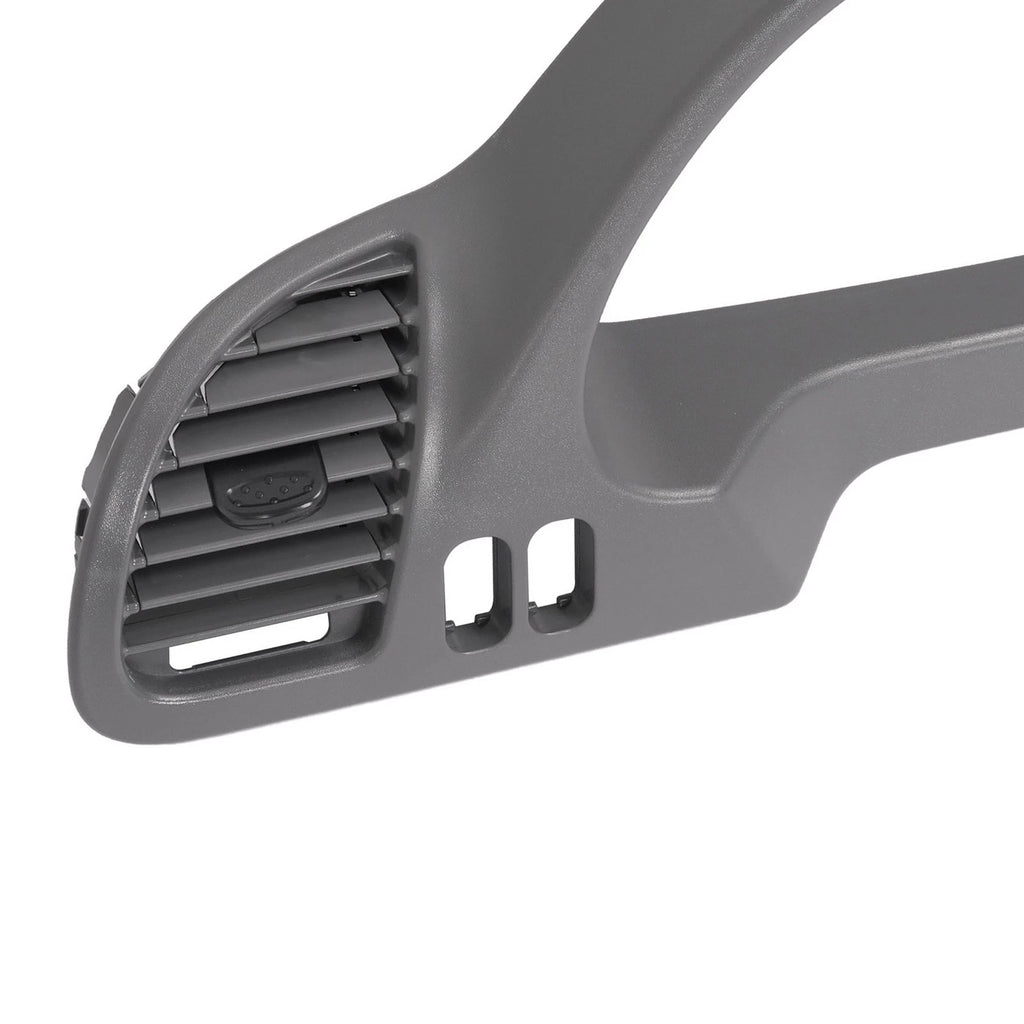 Left Side Dash Panel Bezel Trim with A/C Vents for Dodge Sprinter (2002–2006)