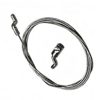 Throttle Clutch Cable Repair Kit for Lawnmower (1.9 Meter)