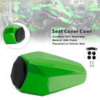 Racing Tail Rear Seat Fairing Cowl for Kawasaki ZX25R ZX4R ZX4RR (2020–2025)