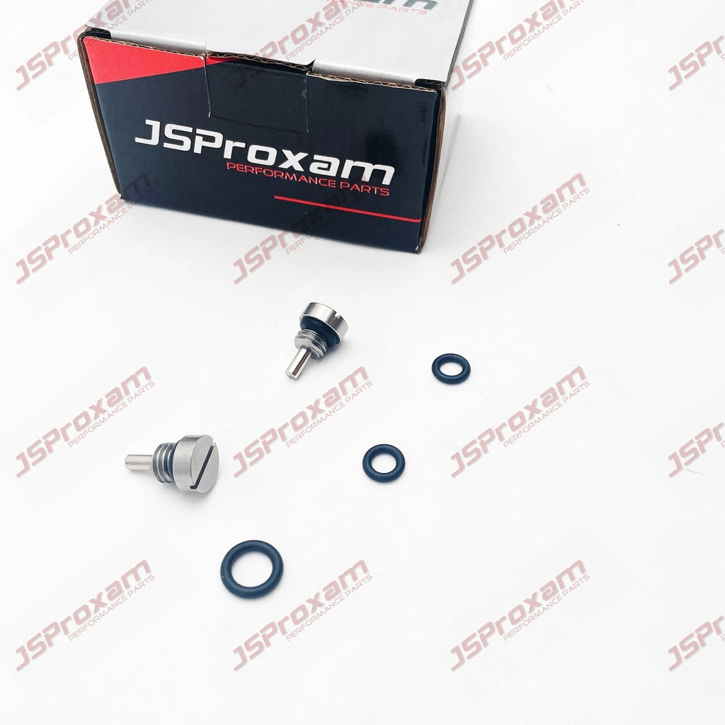 Drain Vent Plug & O-Rings for Volvo Penta (3854539, 3852045, 3855081)