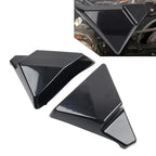 Unpainted Side Cover Panel for Harley Touring Road Street Glide Special (2009-2023)