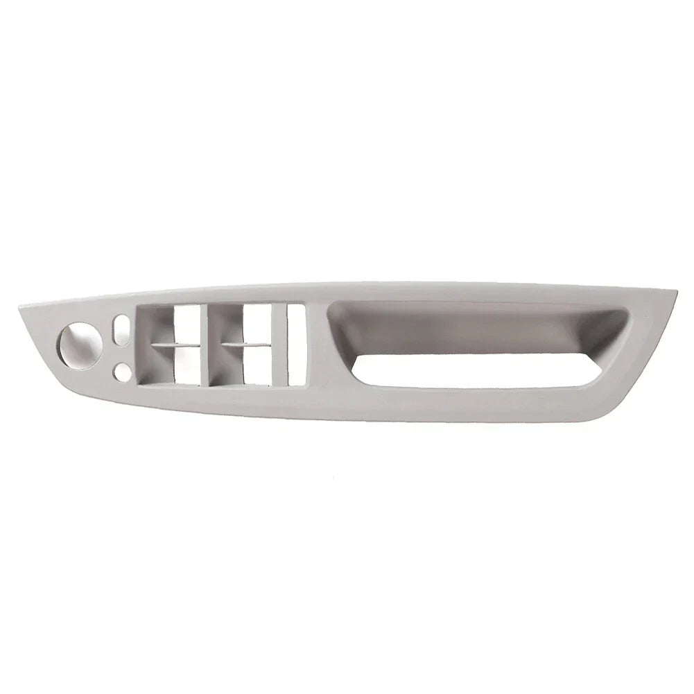 Front Inner Door Handle Trim Cover for BMW X5 E70 X6 E71 E72 (2007-2013)