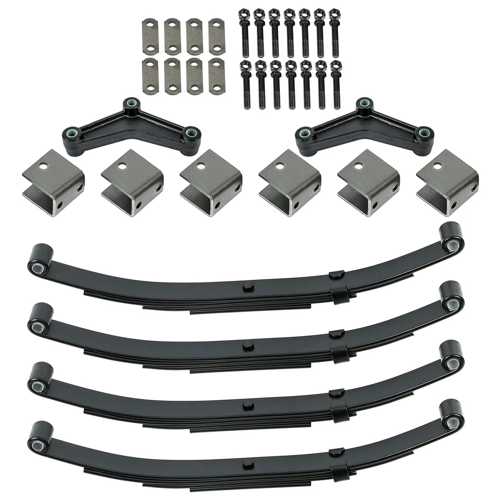 Tandem Trailer Axle Suspension Kit for Trailer