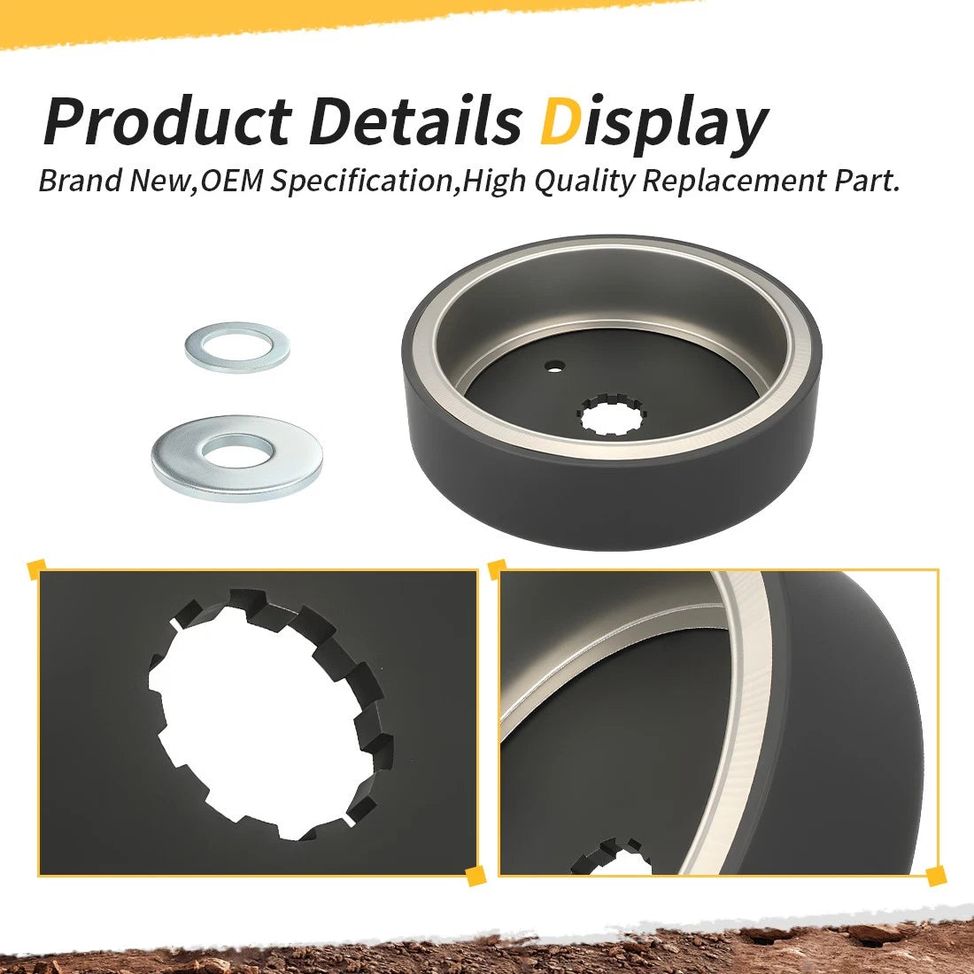 Stator Rotor 38amp for Harley Touring Roadking FLHT (1995–1997) 29999-97B 29981-95 17858