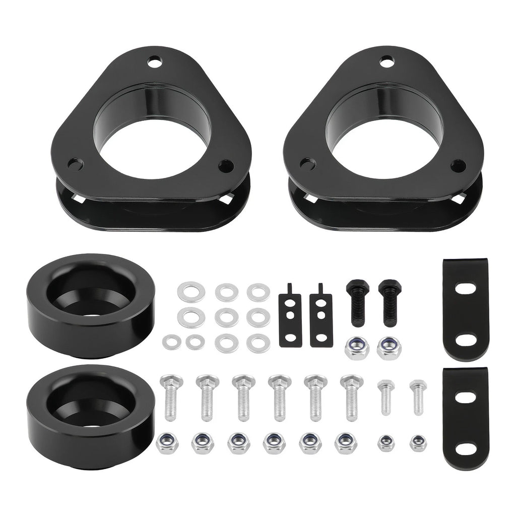 2" Front & 1.5" Rear Lift Kit for Toyota RAV4 (2006–2018) Coil Spring Spacers