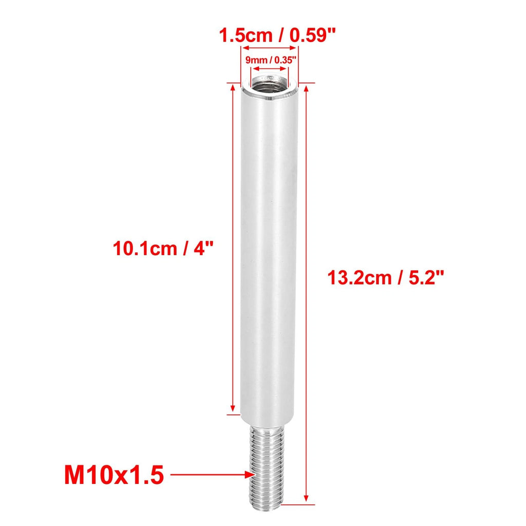 4" Gear Shift Knob Extender for Honda (M10X1.5)