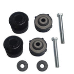 2Pcs Body Mount Kit for Jeep Wrangler TJ (1987-2006)