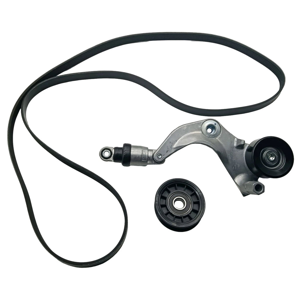 Serpentine Belt Drive Component Kit for Acura ILX Honda Civic (2012–2015)