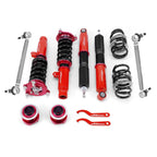 Coilovers Suspension Struts Kit & Sway Bar Link for Honda Civic (2016–2023)