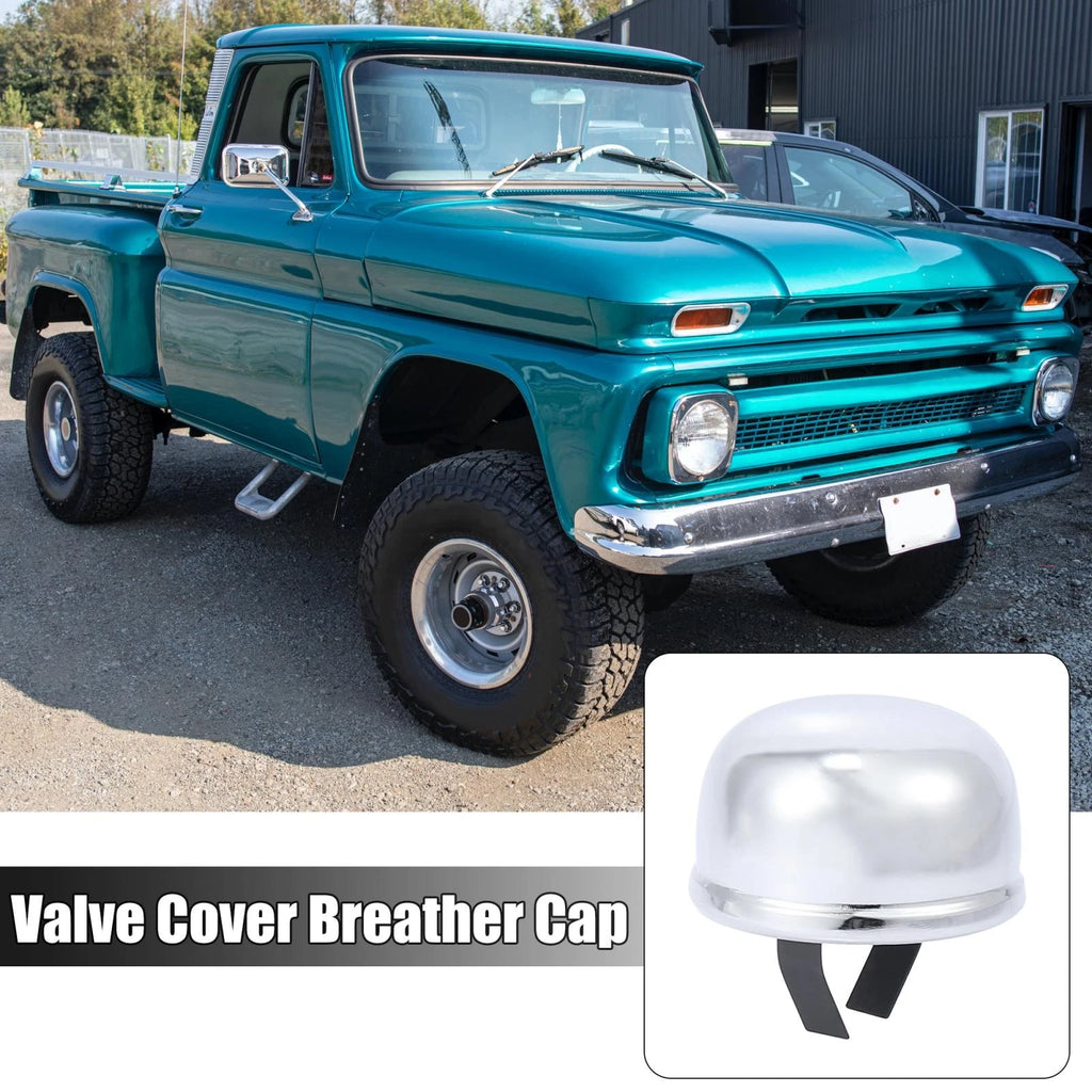Push-in Breather Oil Filler Cap for GMC Dodge SBC 283 327 350