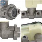Brake Master Cylinder with Reservoir for Pontiac Fiero (1984–1987)