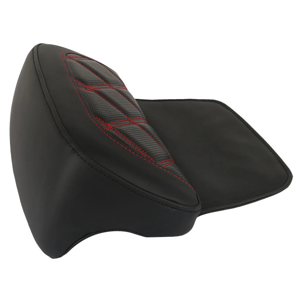 Chopped Pack Razor Tour Pak Trunk Backrest Pad for Touring (2009–2022)