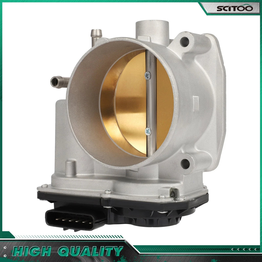 Throttle Body for Toyota Land Cruiser (2008–2011, 2013–2021) & Sequoia (2008–2022) 5.7L