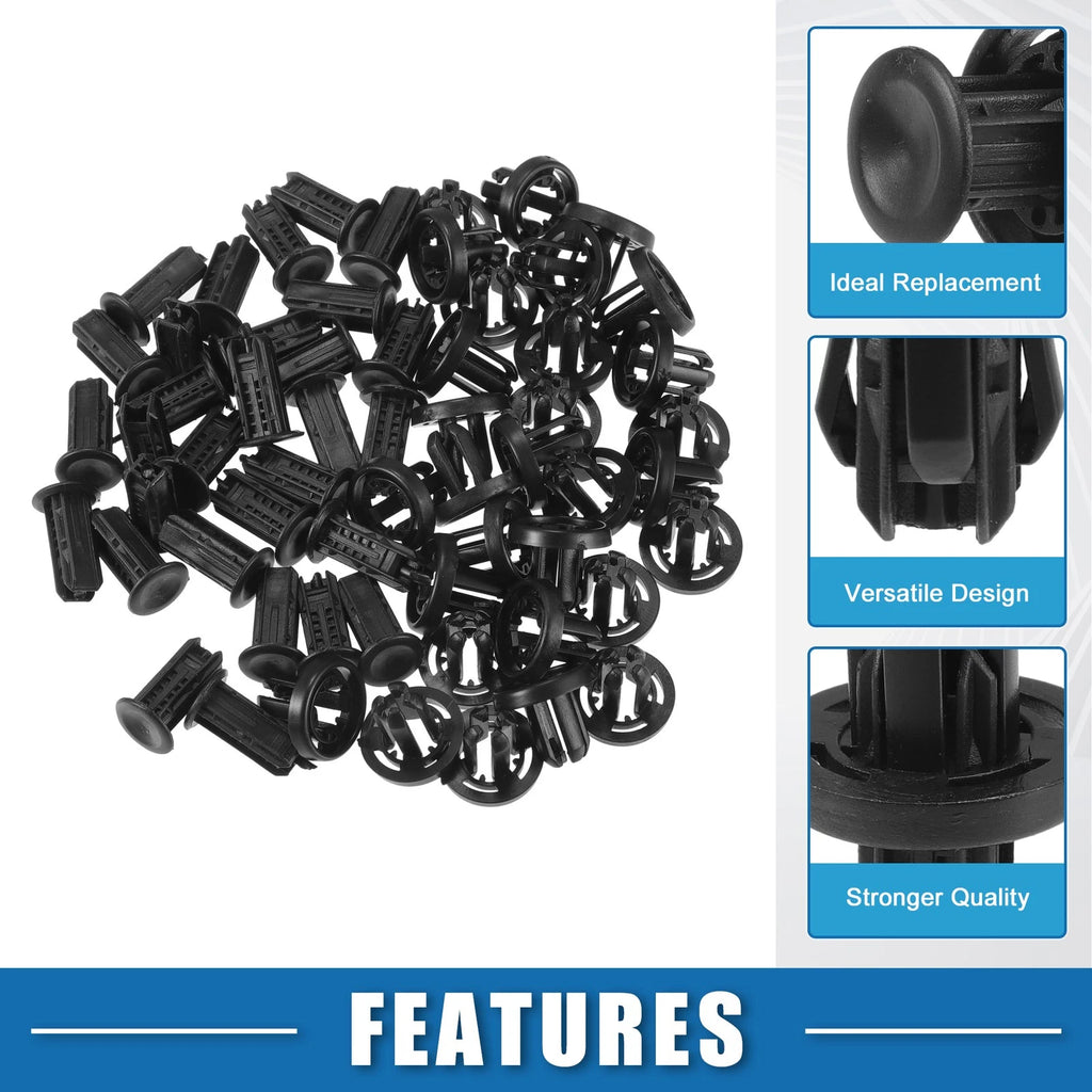 30 Pcs Bumper Clips No. 91505TM8003 for Honda Civic (2013–2019)