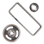 Double Row Timing Set for Chevrolet SBC V8 (283–400)