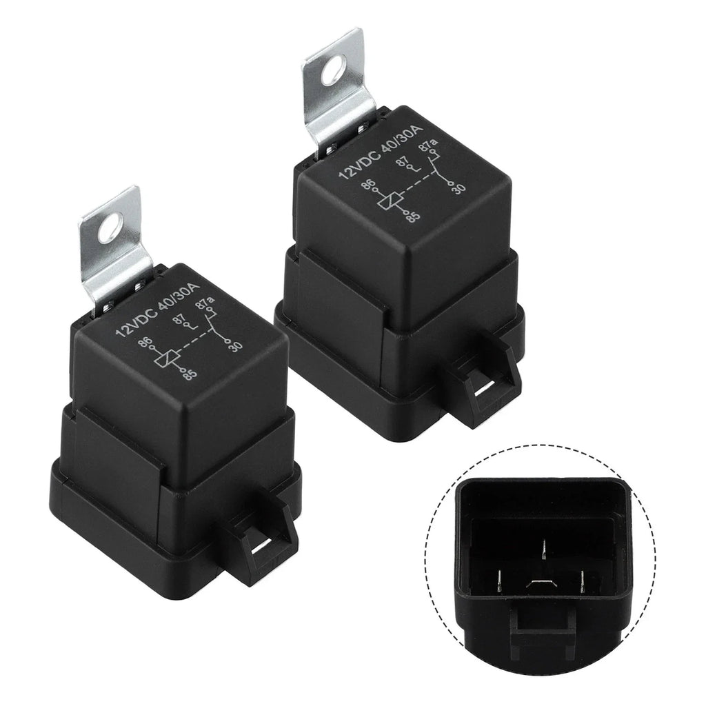 AZ973-1C-12DC4 Tilt Relay Plastic for Trim Units