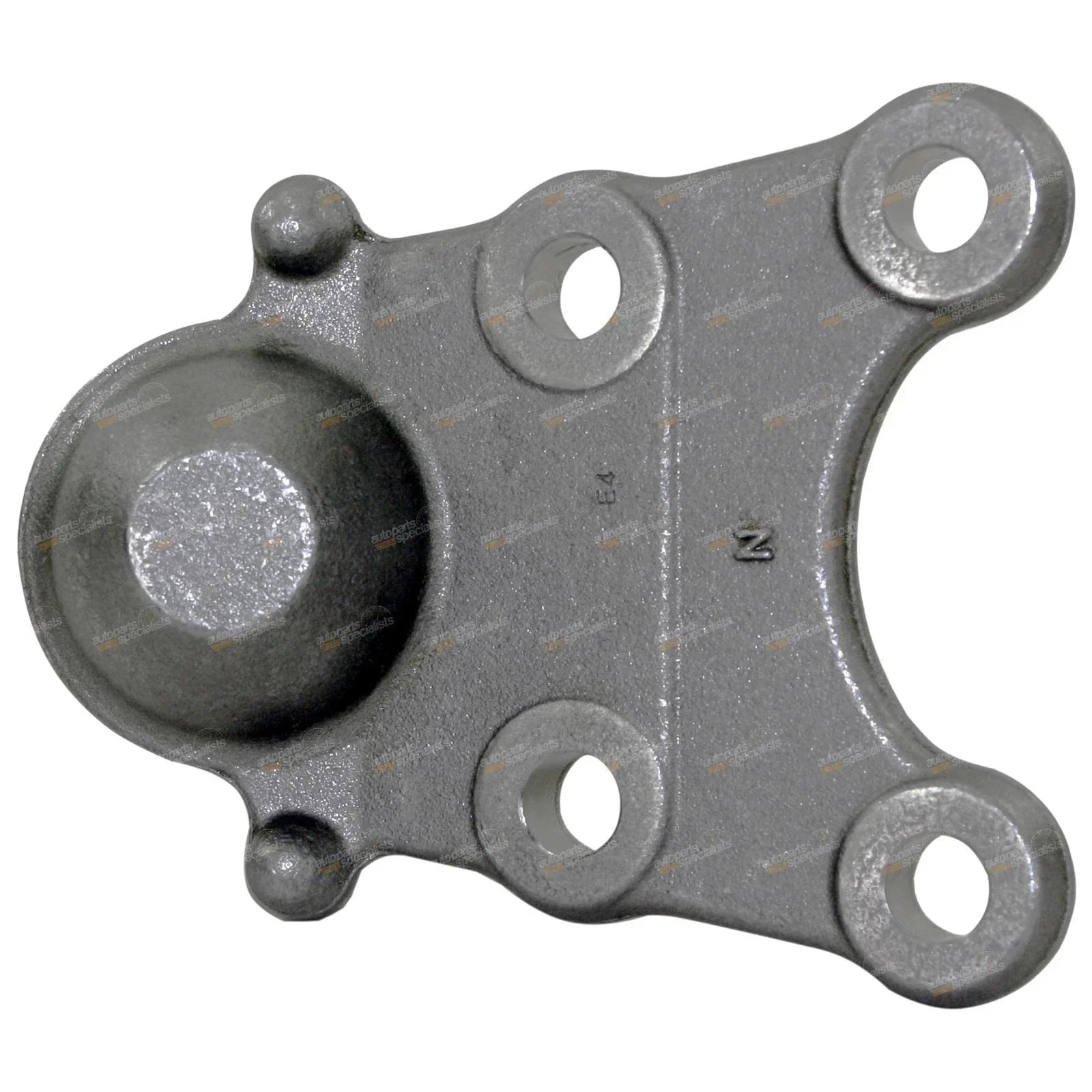 555 Japanese Lower Ball Joints for Isuzu D-Max (2008-2016)