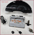 EEC Computer for Lincoln LS 3.9L V8 (2000)