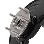 Front Passenger Side Steering Knuckle Hub for Honda Accord (2003-2007)