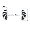 Rear Passenger Floorboard for Harley Road Glide (1993–2024) Chrome