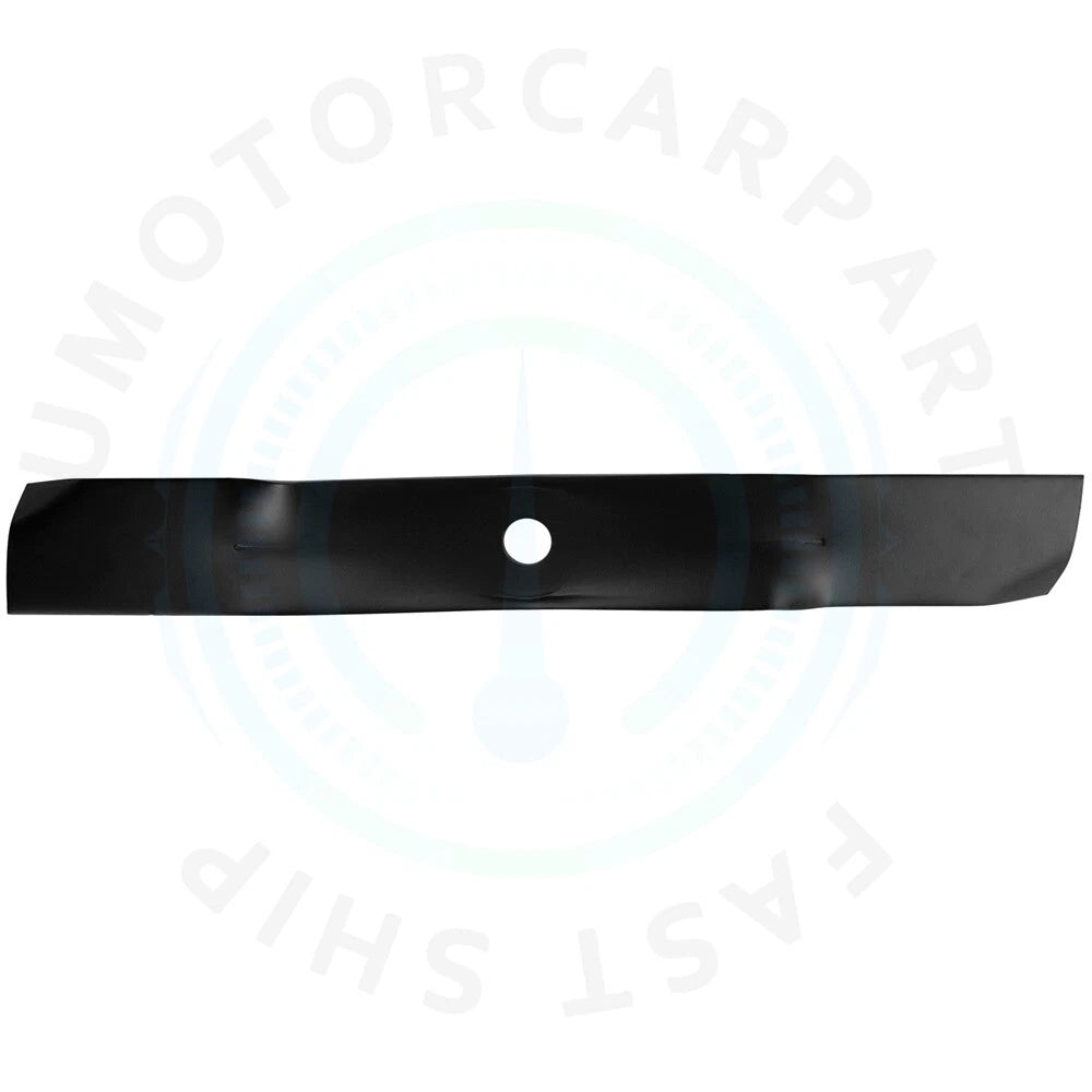 3 Pcs Mower Blade Deck for John Deere 325 335 345 425 445 455 (1992–2007)