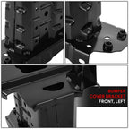Front Right Bumper Cover Bracket for Toyota Corolla Hatchback Sedan (2019–2026)