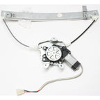 Power Window Regulator for Mitsubishi Mirage (1997–2001) Rear Left with Motor
