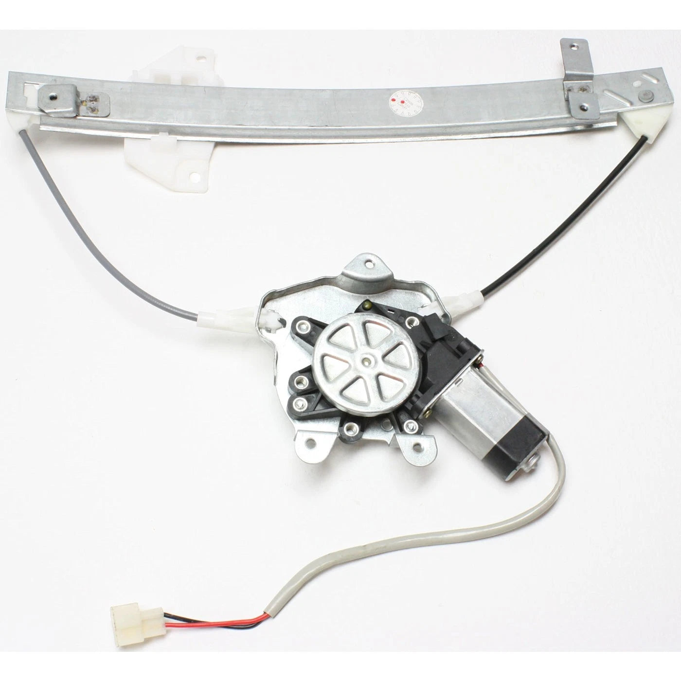 Power Window Regulator for Mitsubishi Mirage (1997–2001) Rear Left with Motor