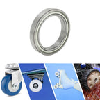 Deep Groove Ball Bearing 6912ZZ for Scooter Skateboard Wheel (60x85x13mm)