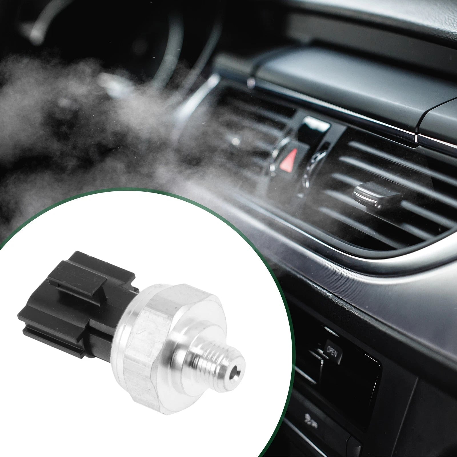 A/C Pressure Switch Sensor for Chevrolet City Express (2015–2018) 92CP813