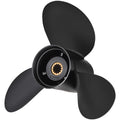 12 x 17 Marine Outboard Propeller for Evinrude 40-75HP (13 Spline, No.763462)