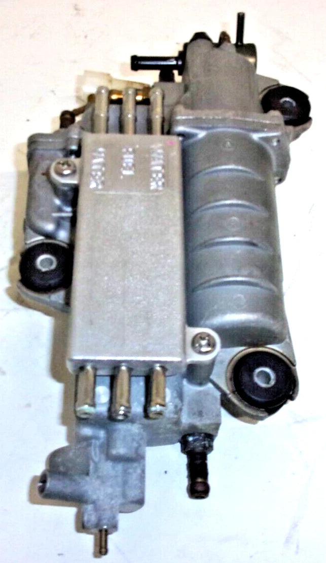 Float Chamber & Pump Assy for Yamaha VST 50-60HP (2005–2010) 6C5-14180-04-00