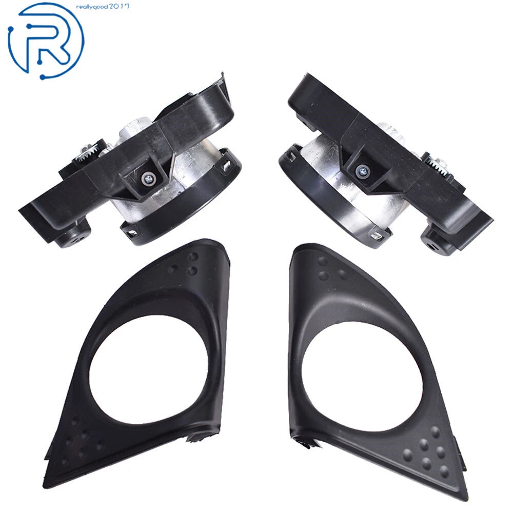 Set of 2 Halogen Front Fog Lights for Acura TSX (2009-2010)