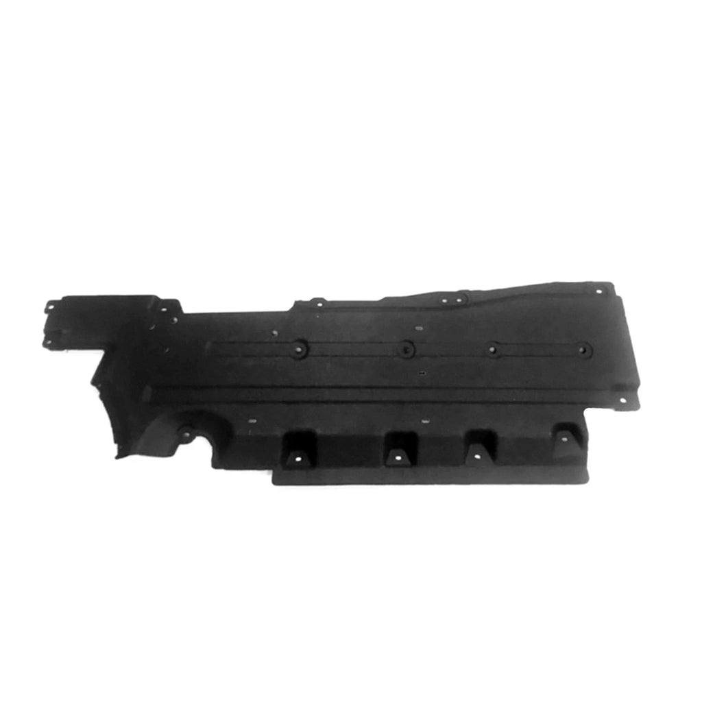 Replacement PET Front Passenger Side Undercar Shield (See Compatible Chart)
