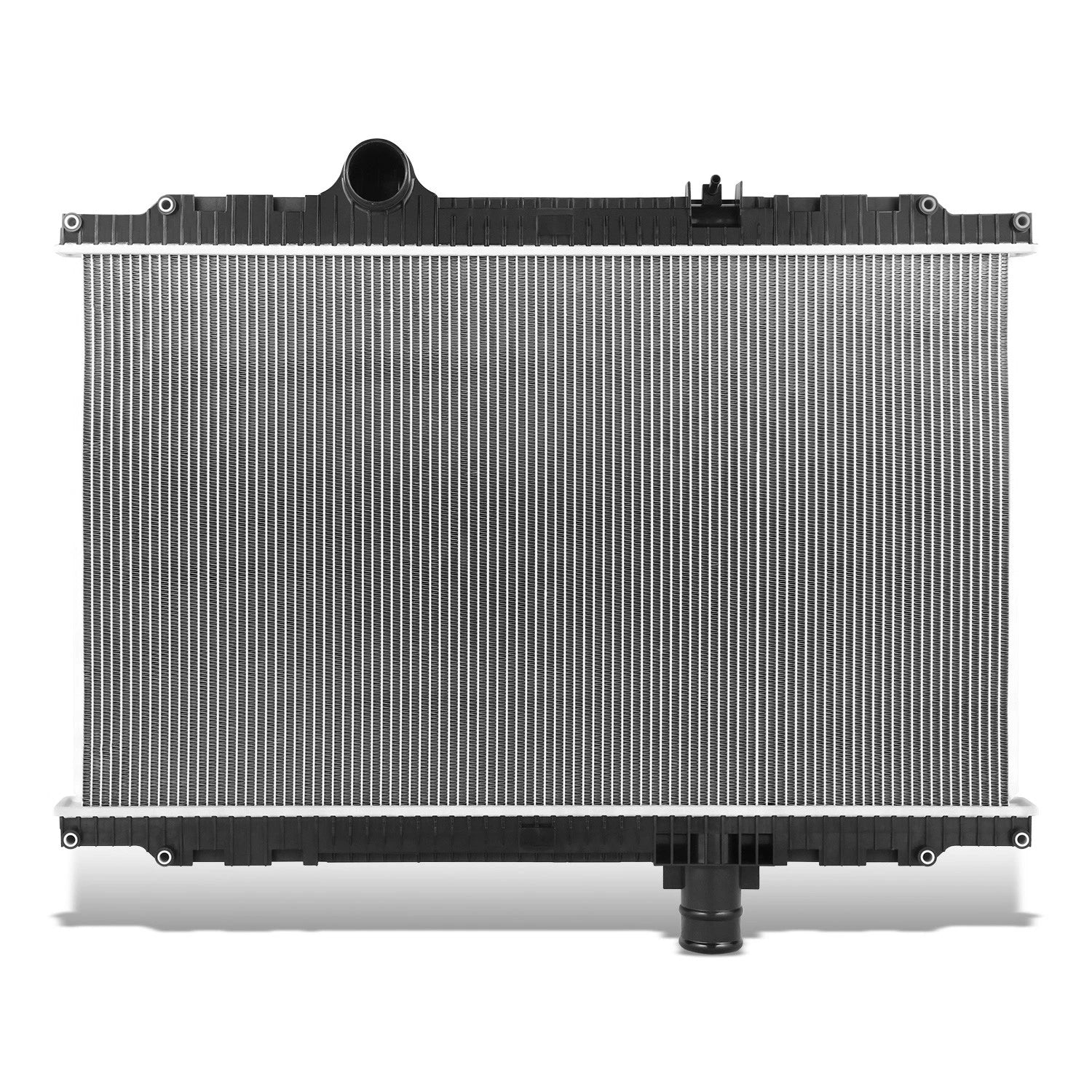 2-Row Aluminum Core Engine Cooling Radiator for Peterbilt 330/335 (2008–2010)