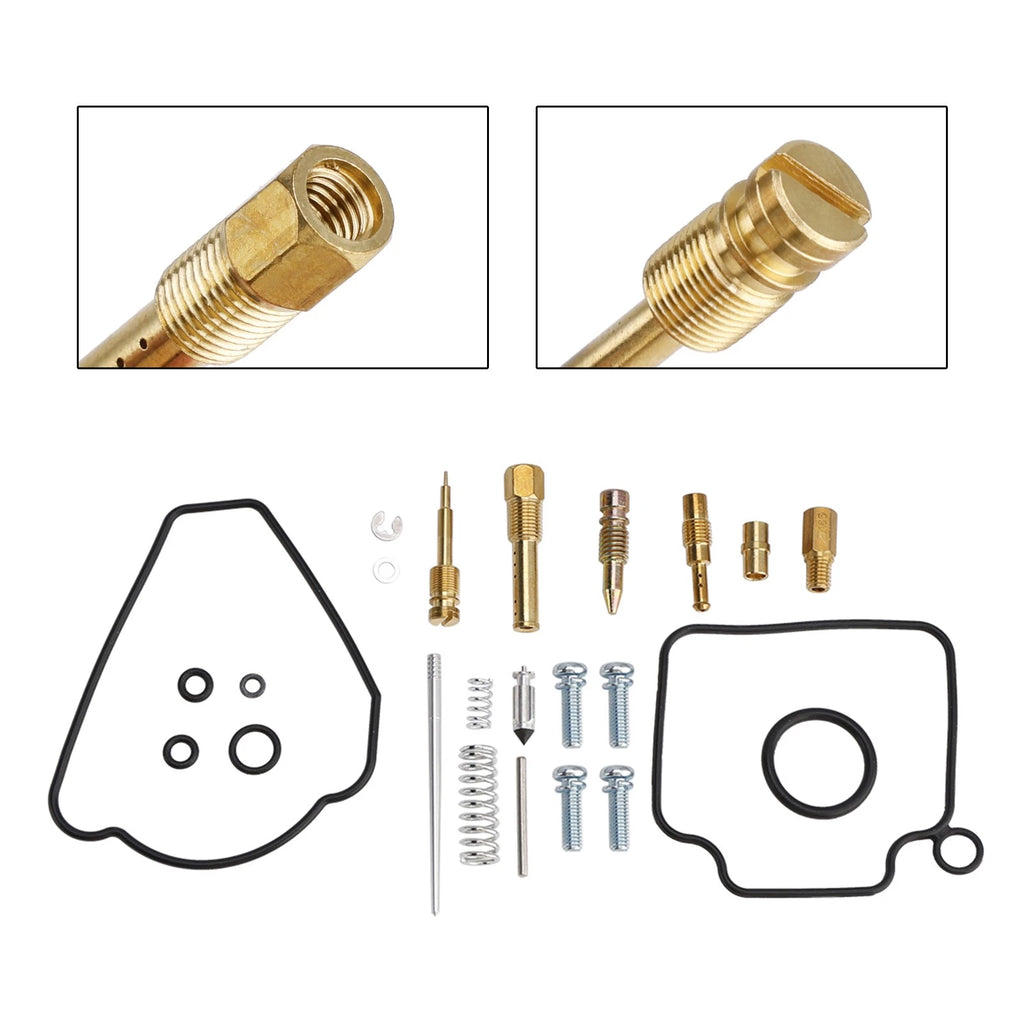 Set Carburetor Rebuild Kit 16100-HN1-013 for Honda TRX400EX (1999–2008)
