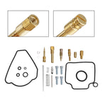 Set Carburetor Rebuild Kit 16100-HN1-013 for Honda TRX400EX (1999–2008)